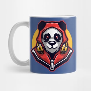 Japanese Panda Mug